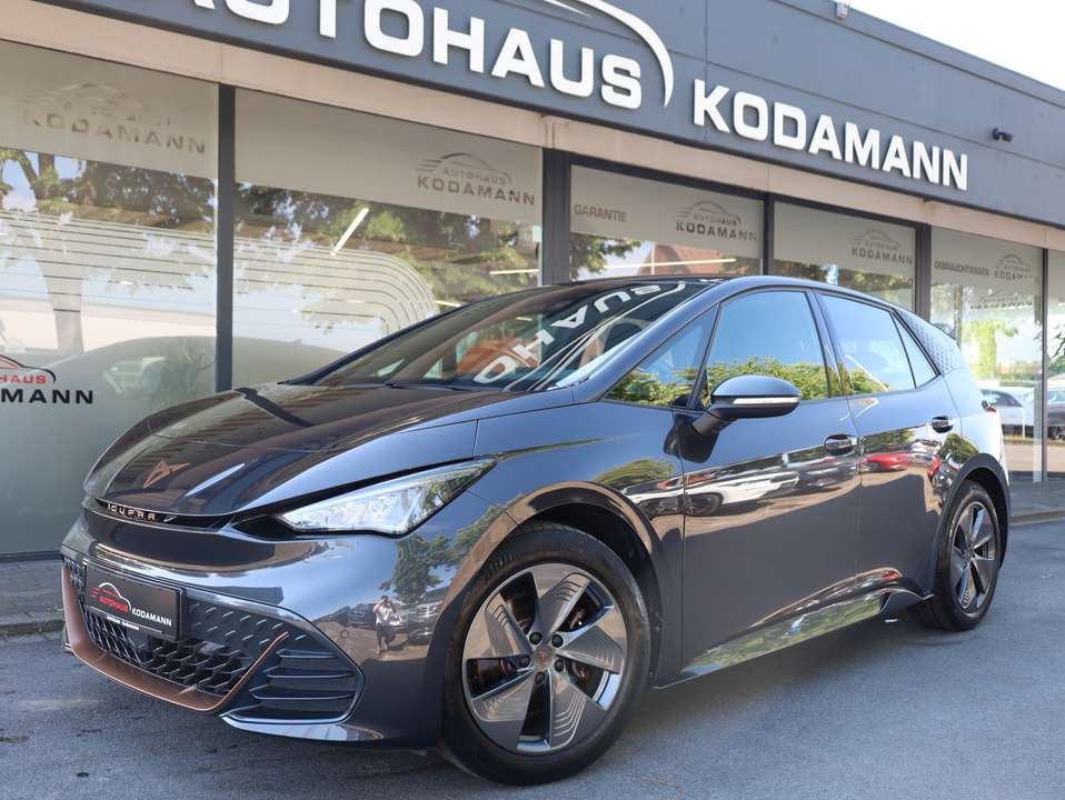 CUPRA Born - Imagem 1