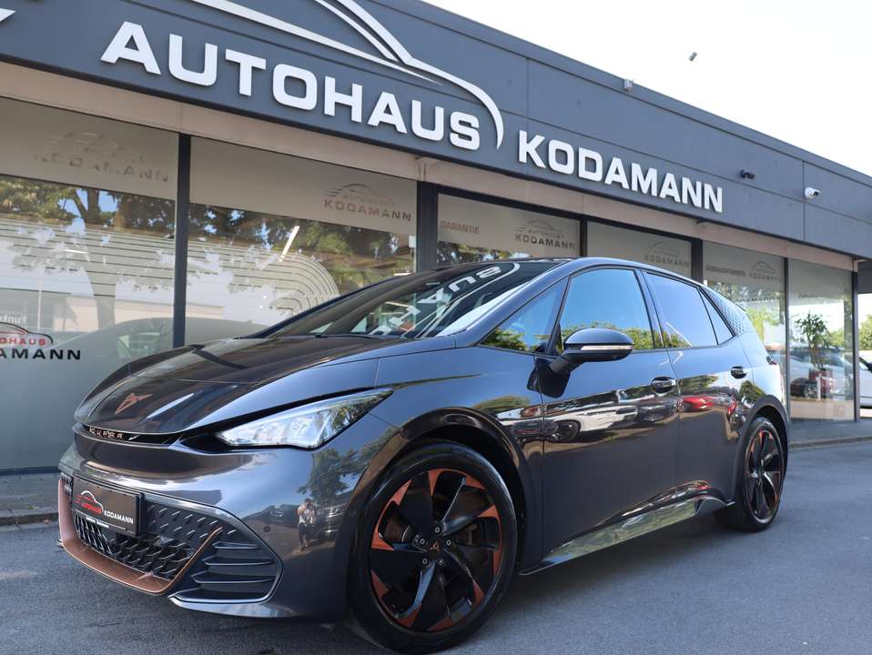 CUPRA Born - Imagem 1