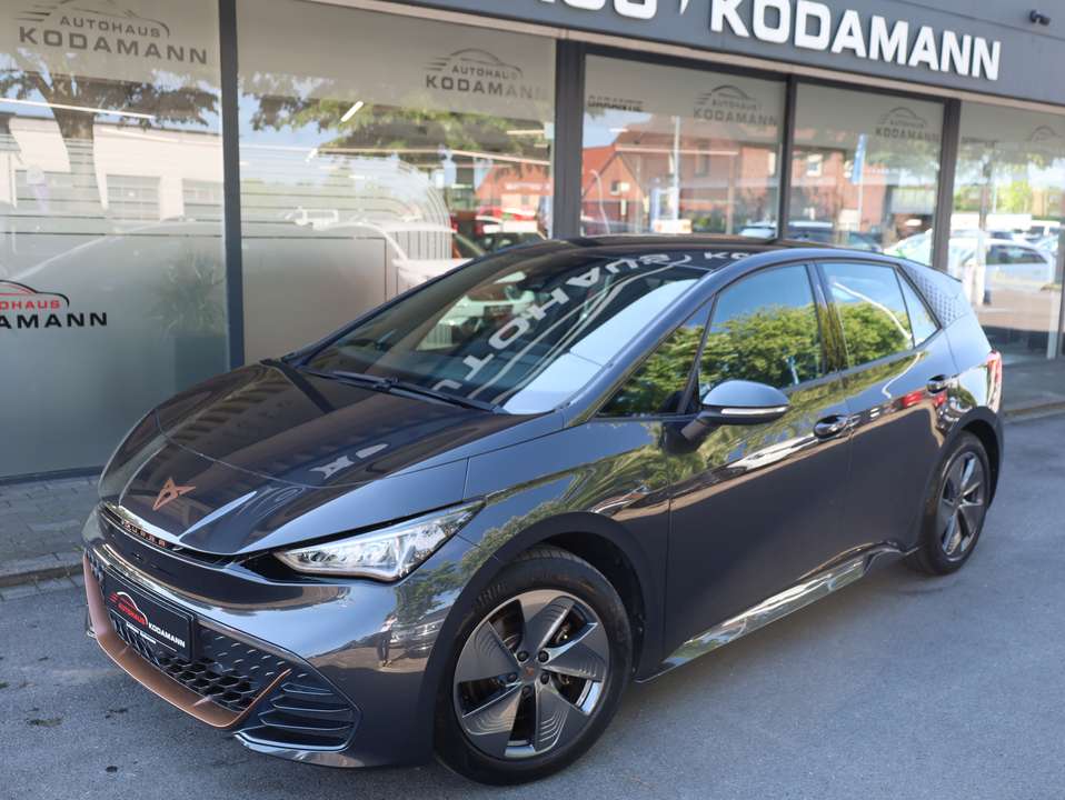 CUPRA Born - Imagem 2