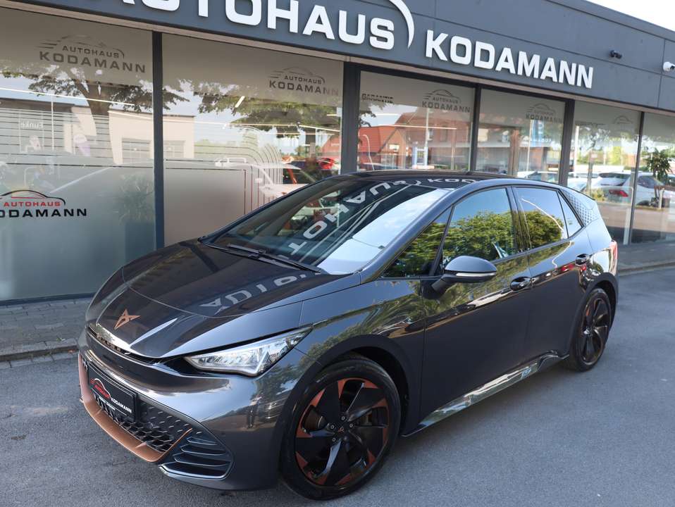 CUPRA Born - Imagem 2