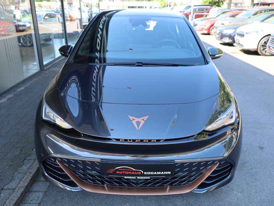 CUPRA Born - Imagem 3