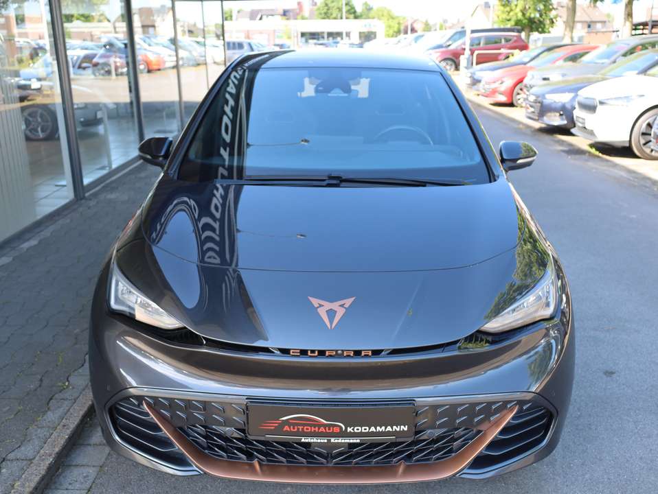 CUPRA Born - Imagem 3