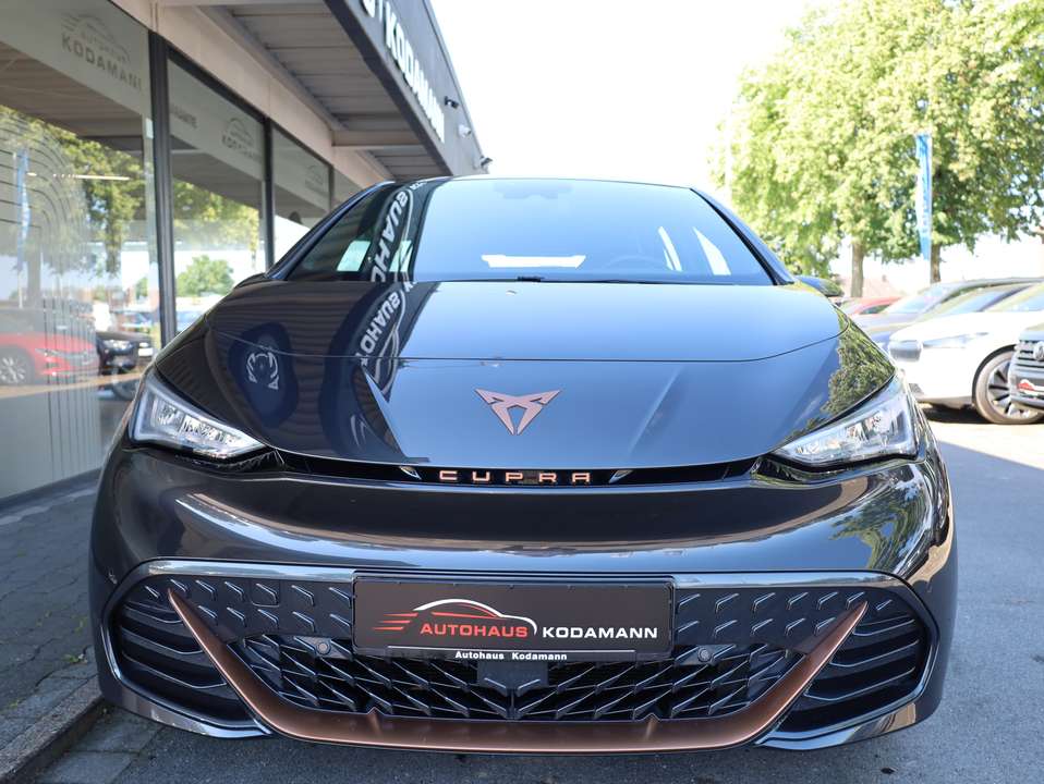 CUPRA Born - Imagem 4