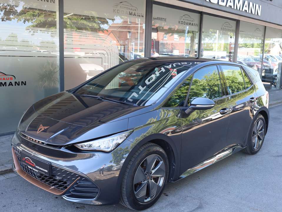 CUPRA Born - Imagem 5