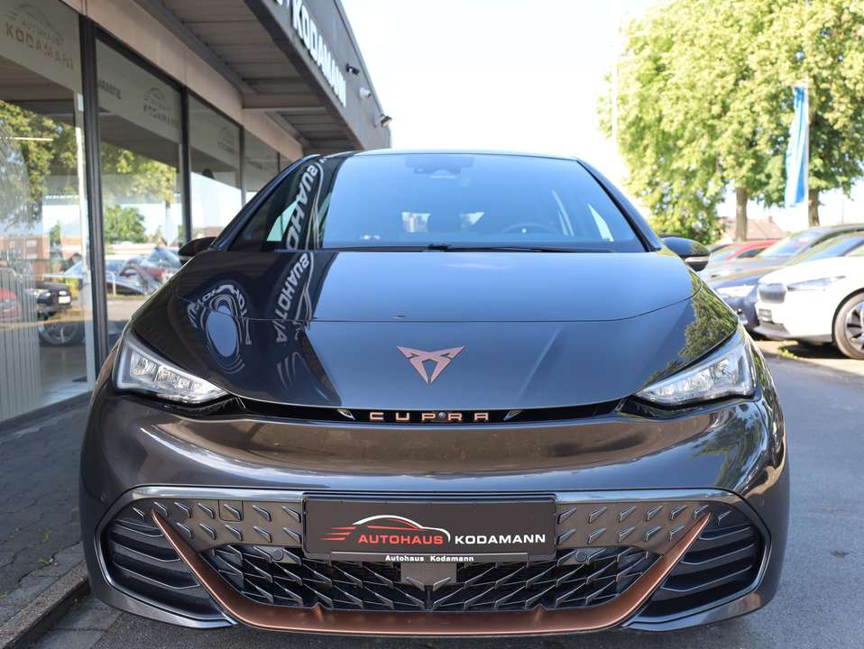 CUPRA Born - Imagem 4