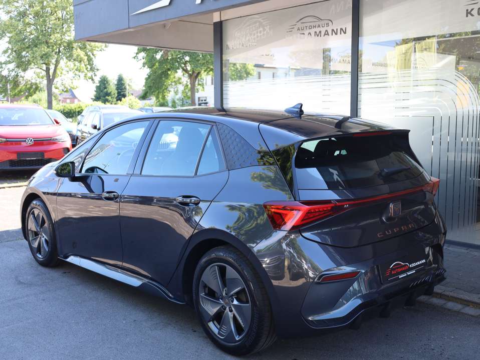 CUPRA Born - Imagem 6
