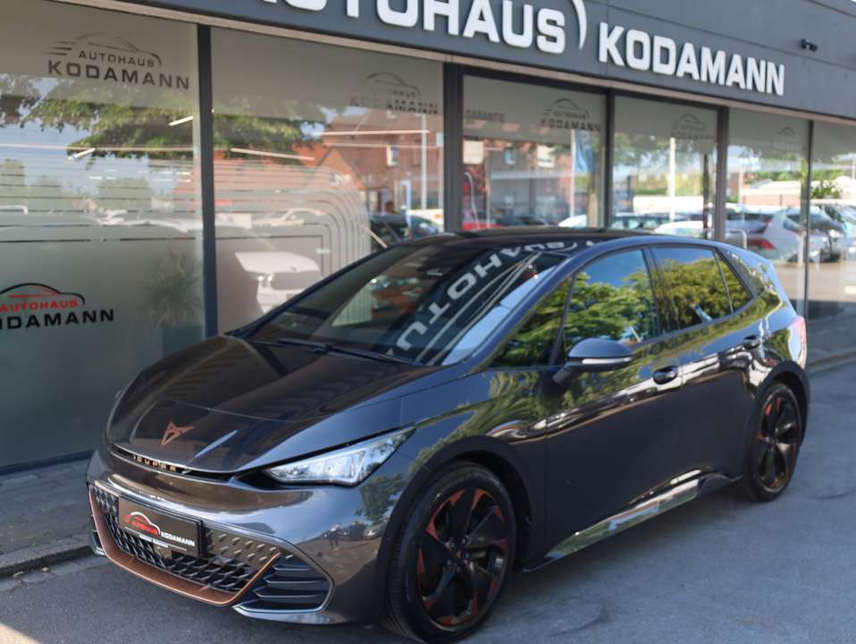 CUPRA Born - Imagem 5