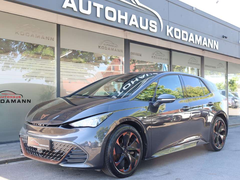CUPRA Born - Imagem 6