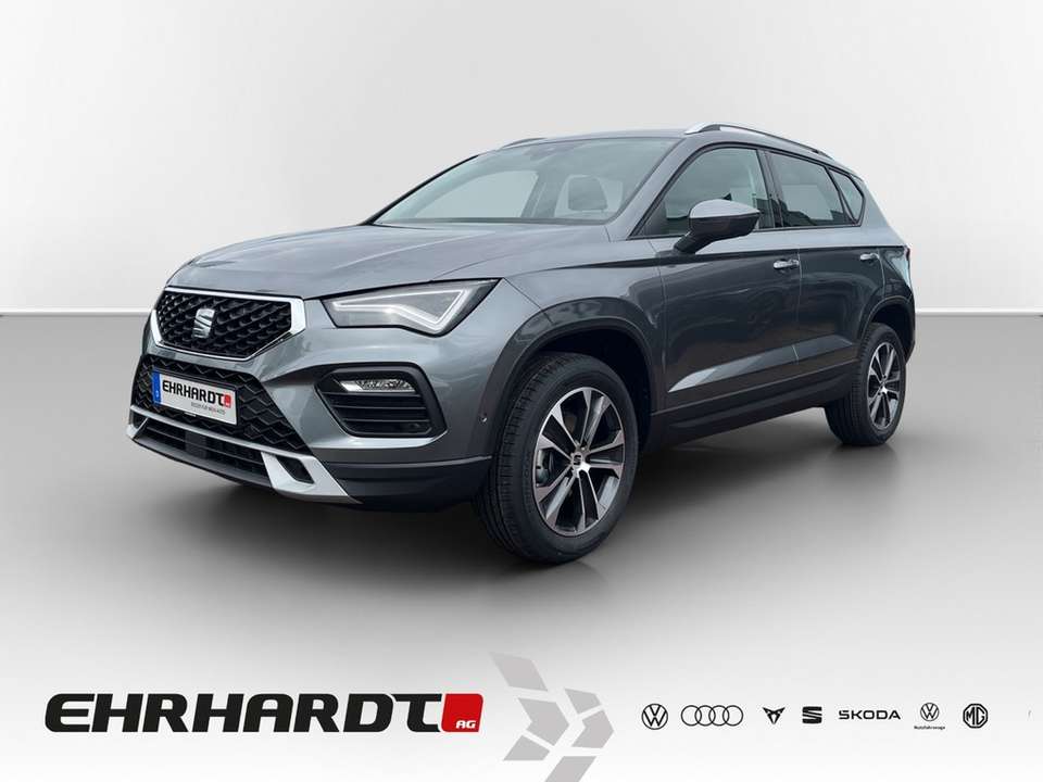 SEAT Ateca - Imagem 1