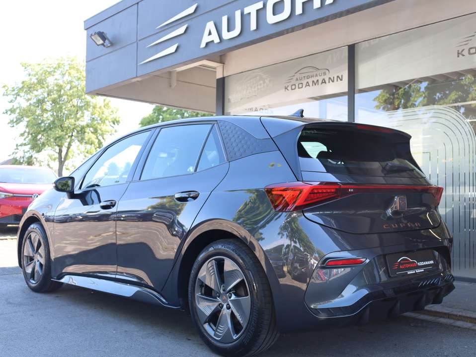 CUPRA Born - Imagem 7