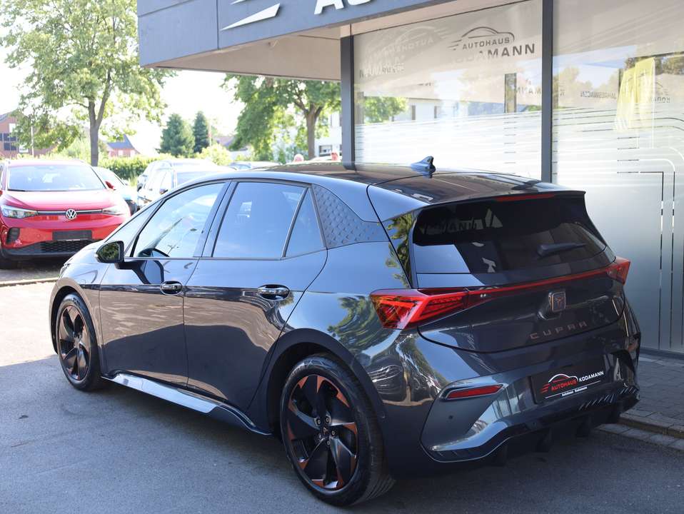 CUPRA Born - Imagem 7