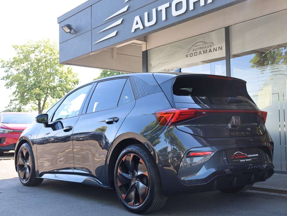 CUPRA Born - Imagem 8