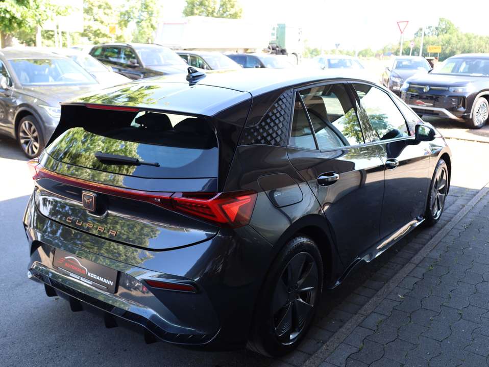 CUPRA Born - Imagem 9