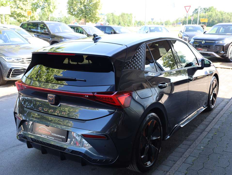 CUPRA Born - Imagem 10
