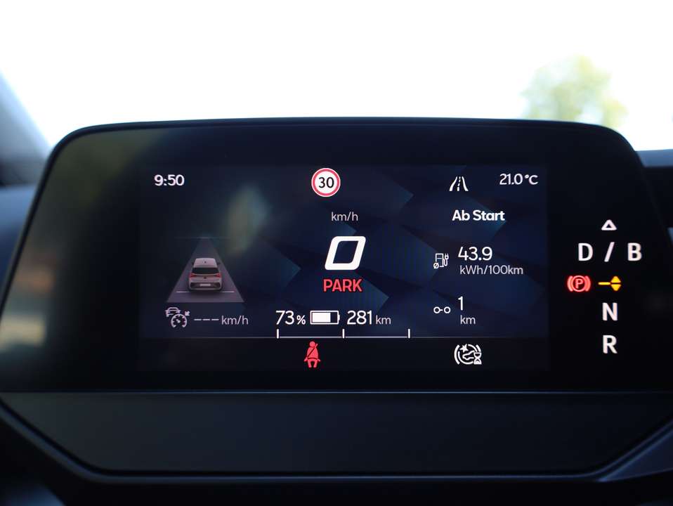 CUPRA Born - Imagem 13