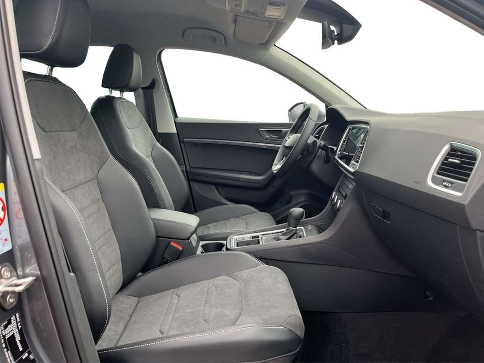 SEAT Ateca - Imagem 12