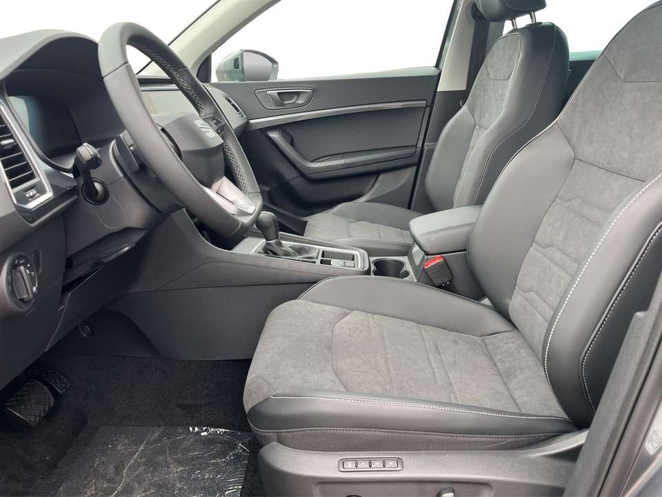 SEAT Ateca - Imagem 14