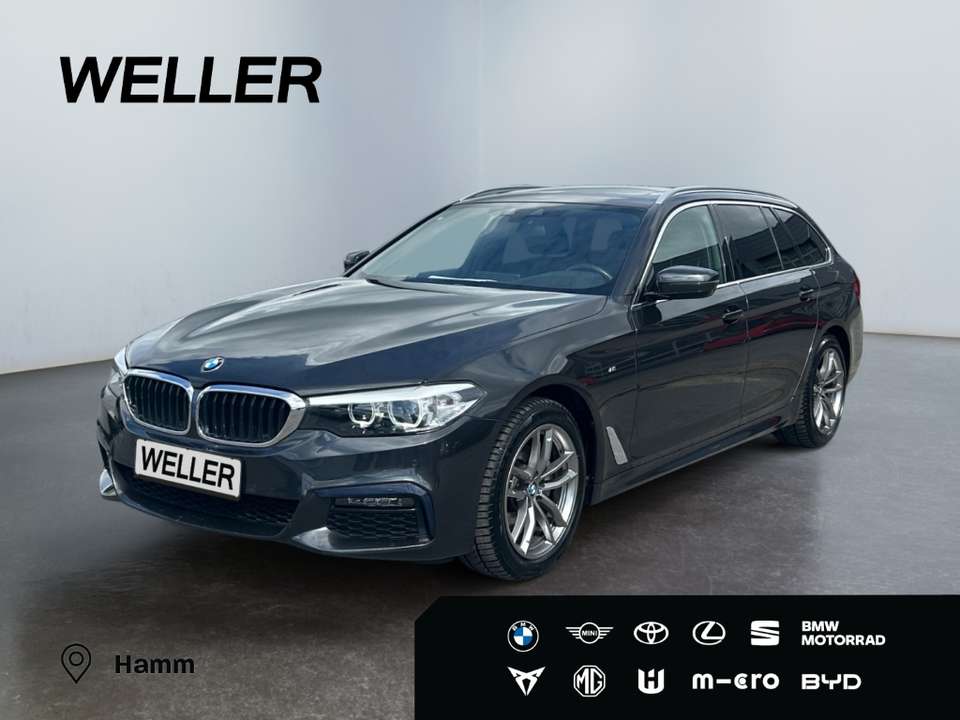 BMW 520 - Imagem 1