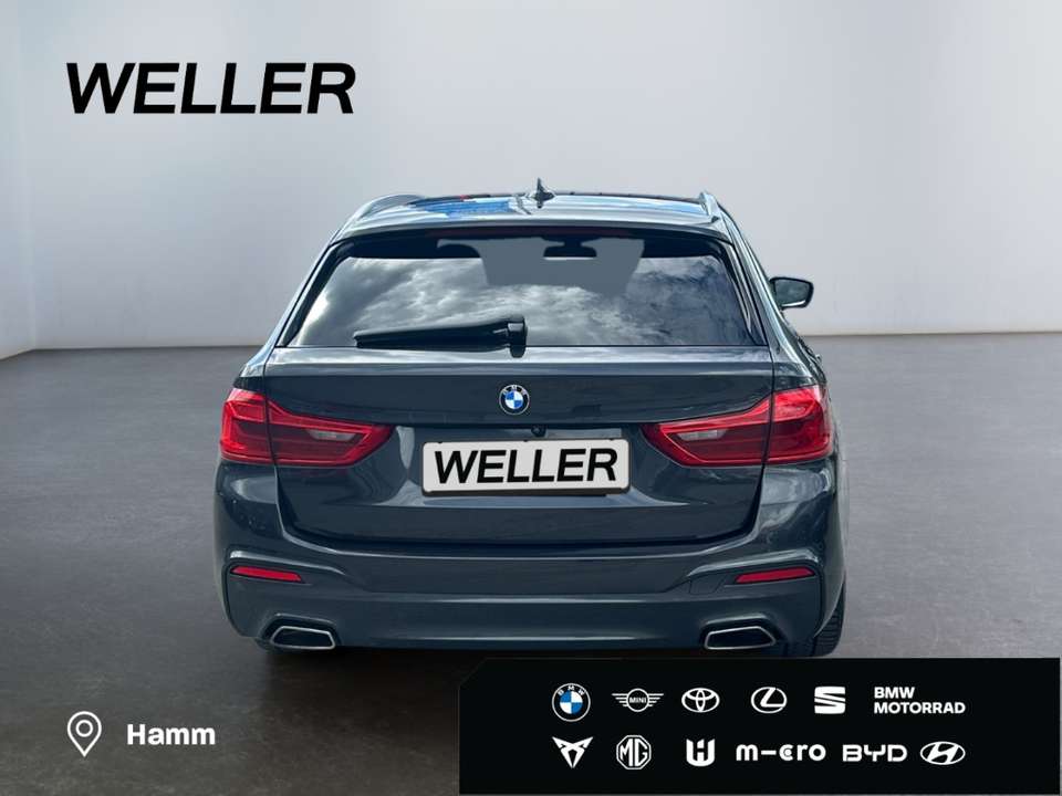 BMW 520 - Imagem 6