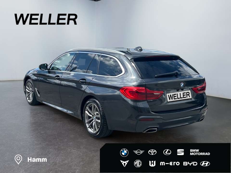 BMW 520 - Imagem 7