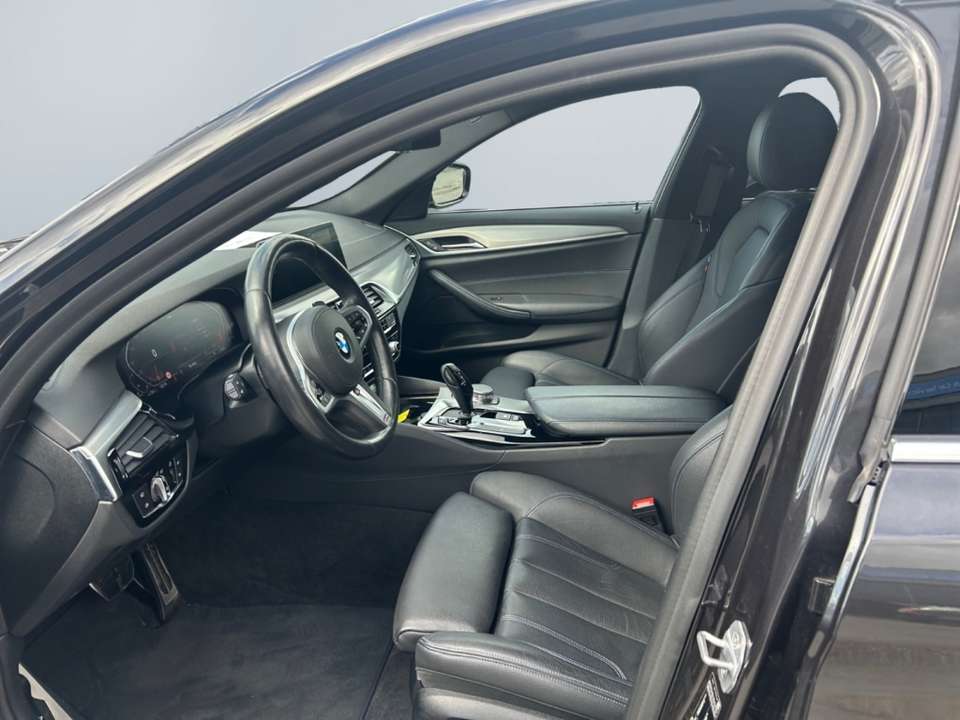BMW 520 - Imagem 9