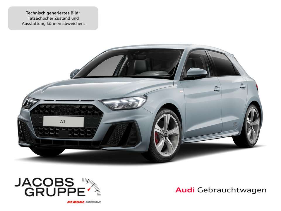 Audi A1 - Imagem 1