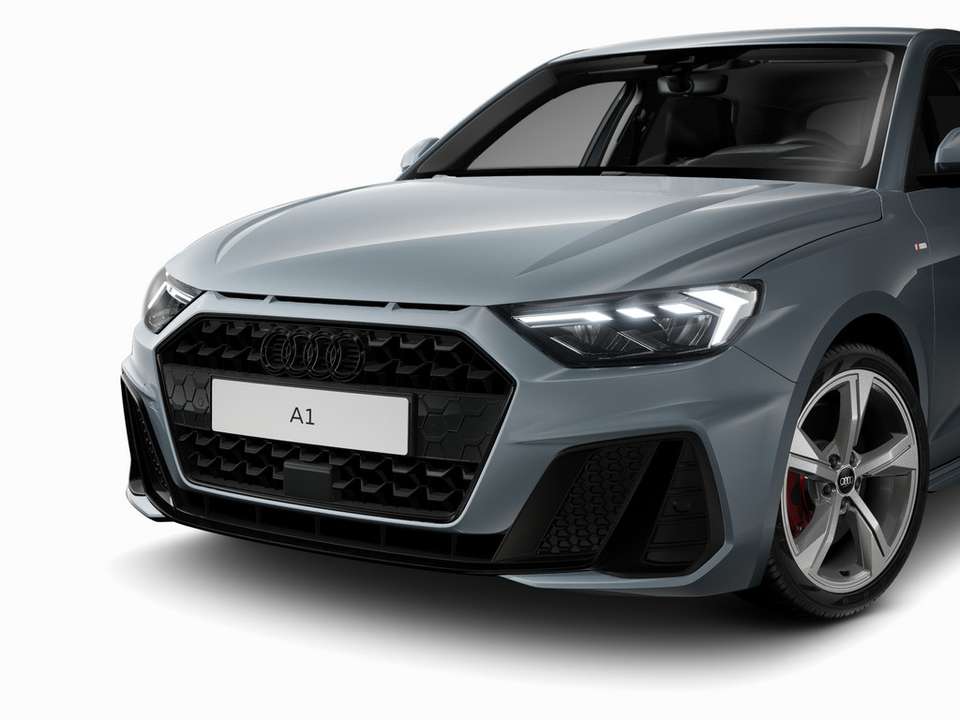 Audi A1 - Imagem 10