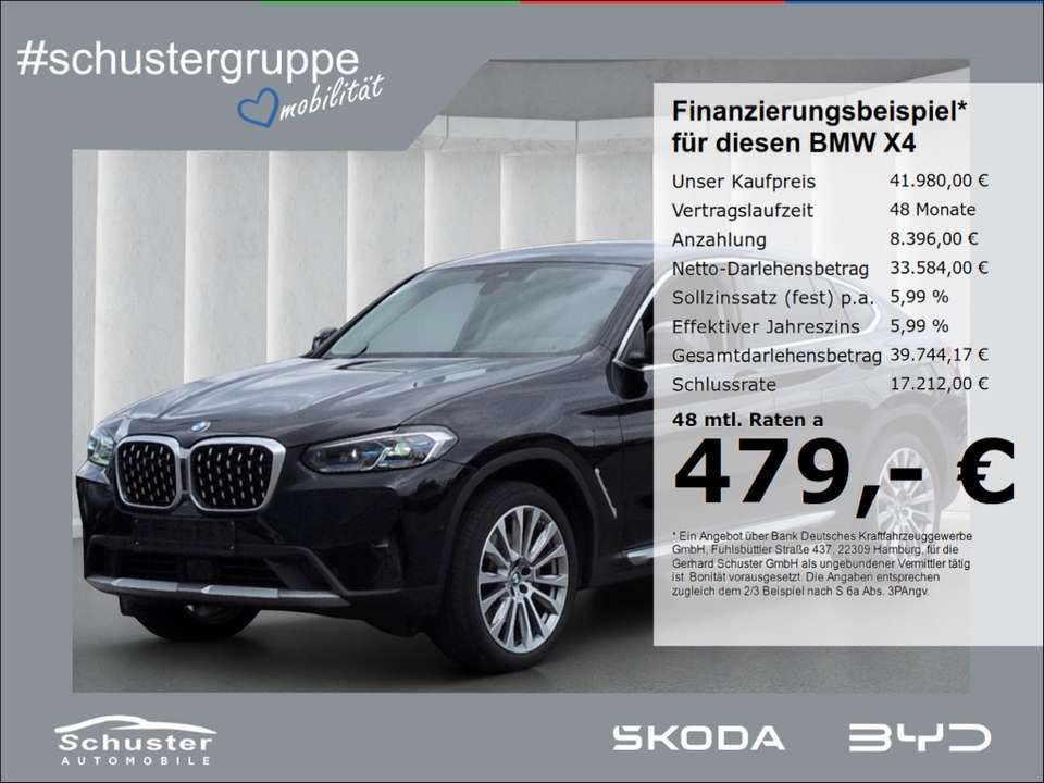 BMW X4 - Imagem 1