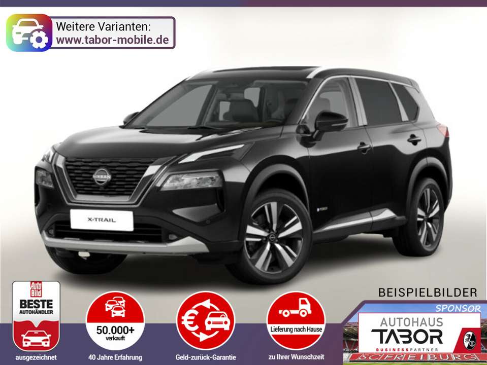 Nissan X-Trail - Imagem 1