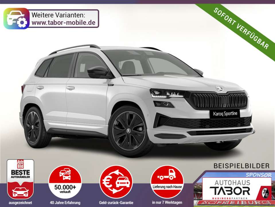 Skoda Karoq - Imagem 1