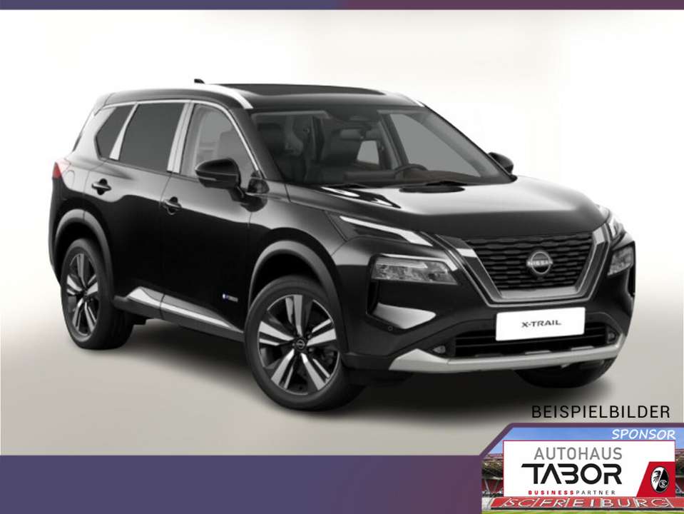 Nissan X-Trail - Imagem 2