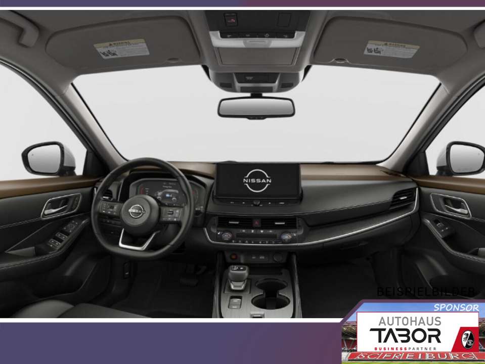 Nissan X-Trail - Imagem 4