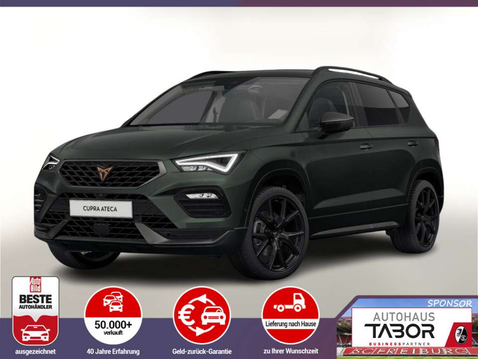 CUPRA Ateca - Imagem 1