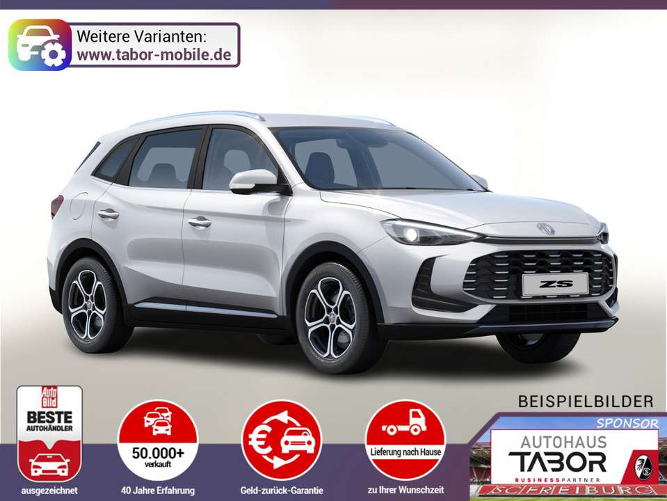 MG ZS - Imagem 1