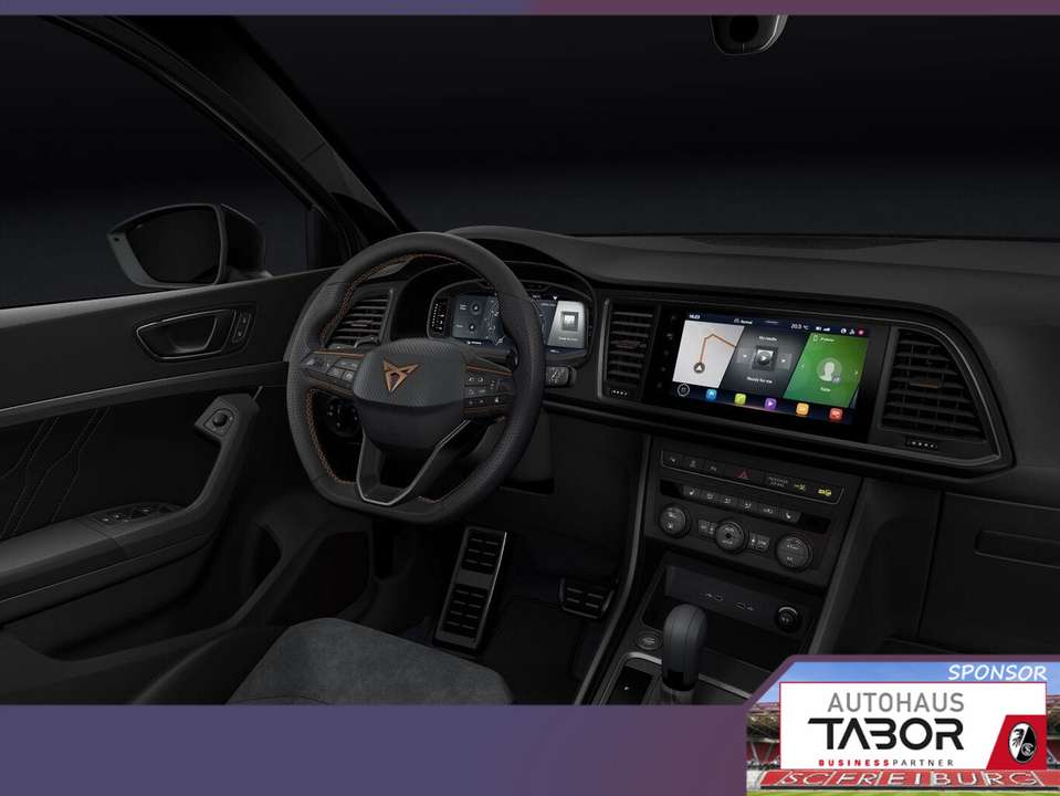 CUPRA Ateca - Imagem 4