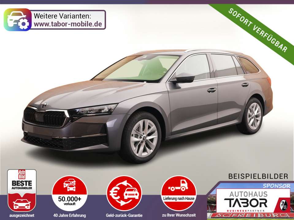 Skoda Octavia - Imagem 1