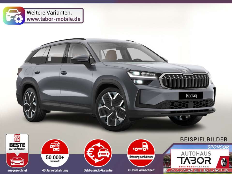 Skoda Kodiaq - Imagem 1