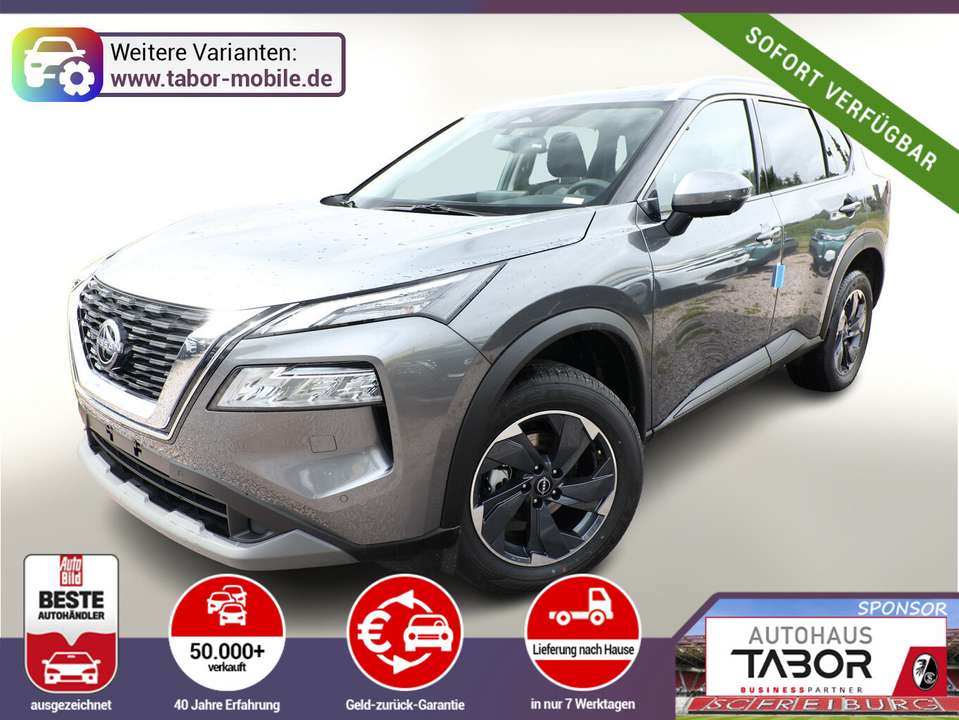 Nissan X-Trail - Imagem 1