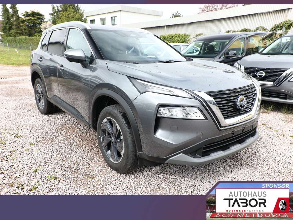 Nissan X-Trail - Imagem 2