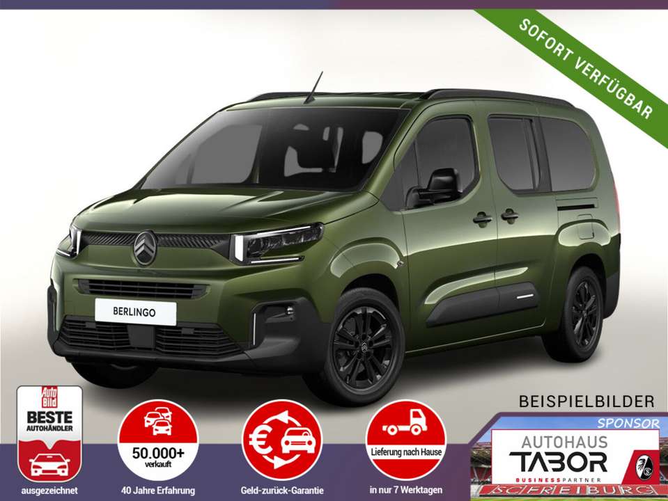 Citroen Berlingo - Imagem 1