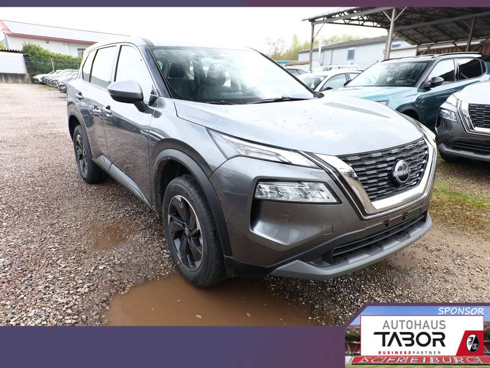 Nissan X-Trail - Imagem 2