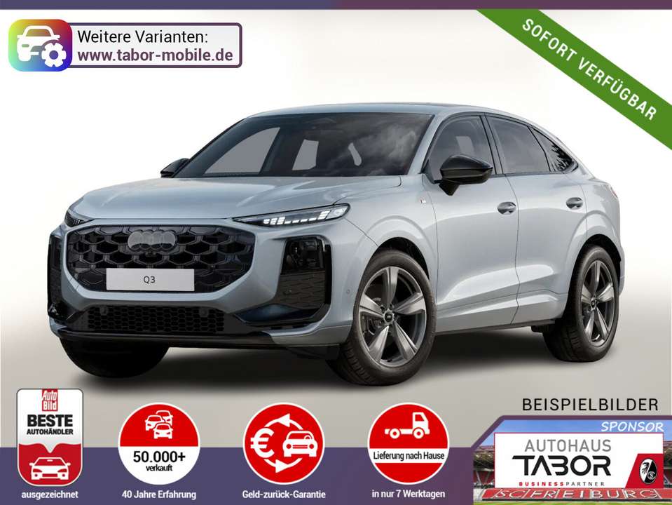Audi Q3 - Imagem 1