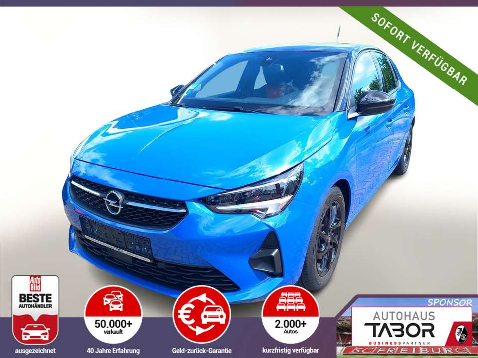 Opel Corsa - Imagem 1