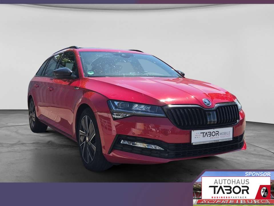 Skoda Superb - Imagem 2