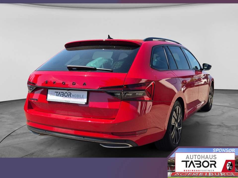 Skoda Superb - Imagem 3