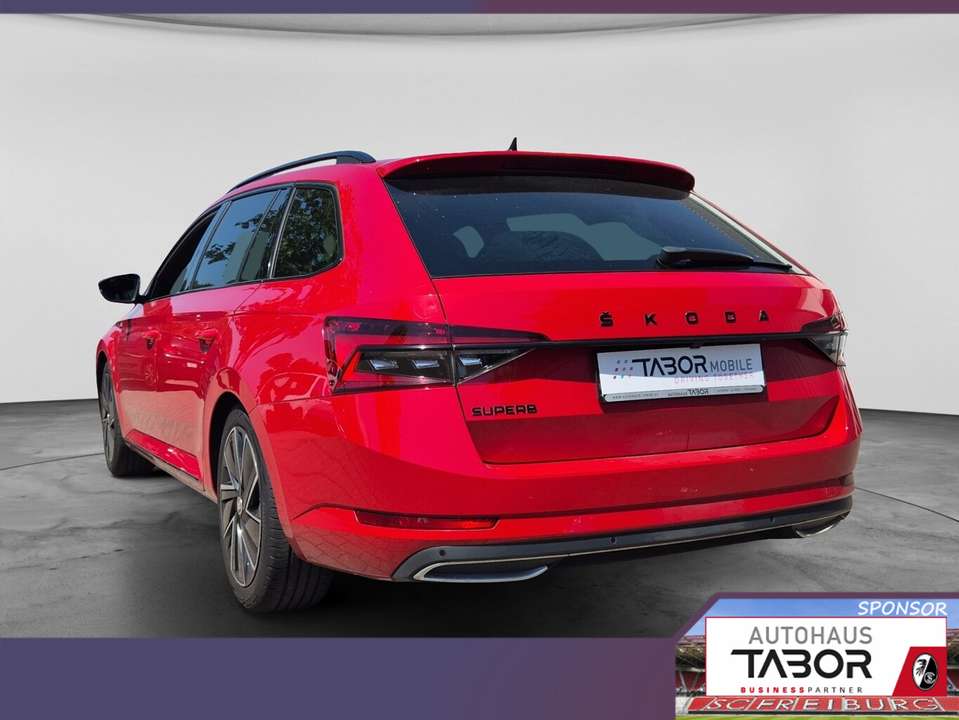 Skoda Superb - Imagem 4