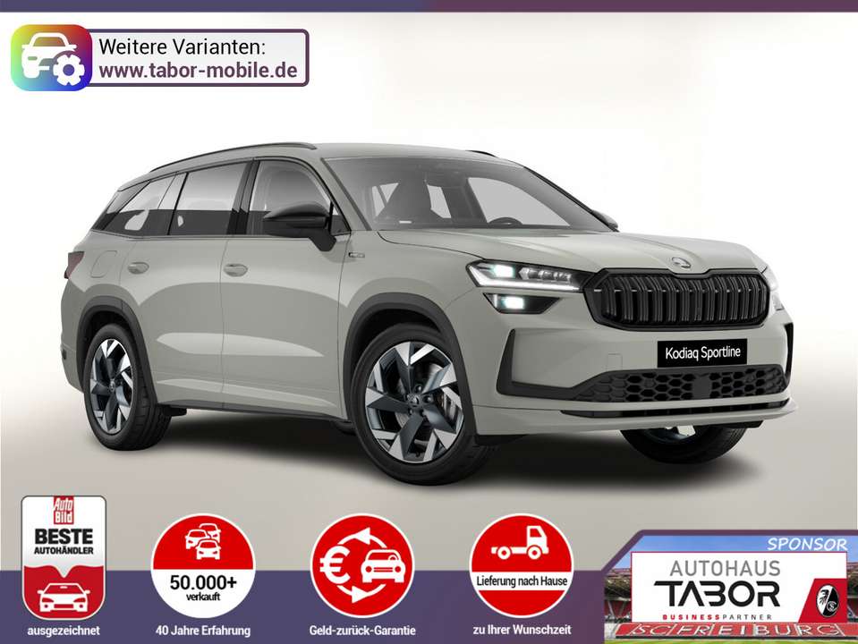 Skoda Kodiaq - Imagem 1