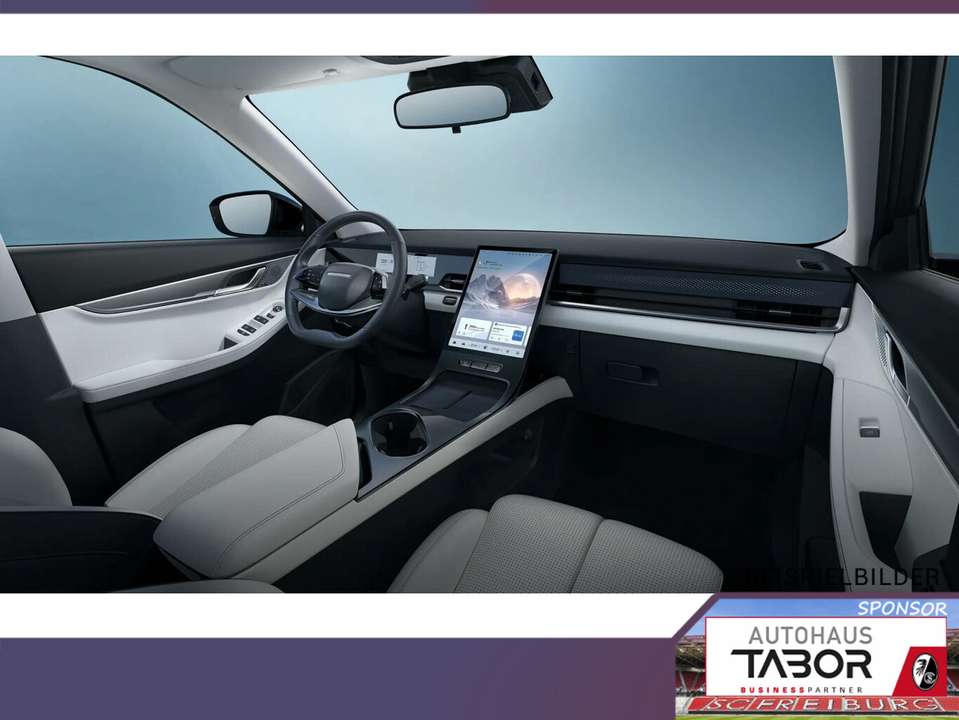 Jaecoo J5 - Imagem 2