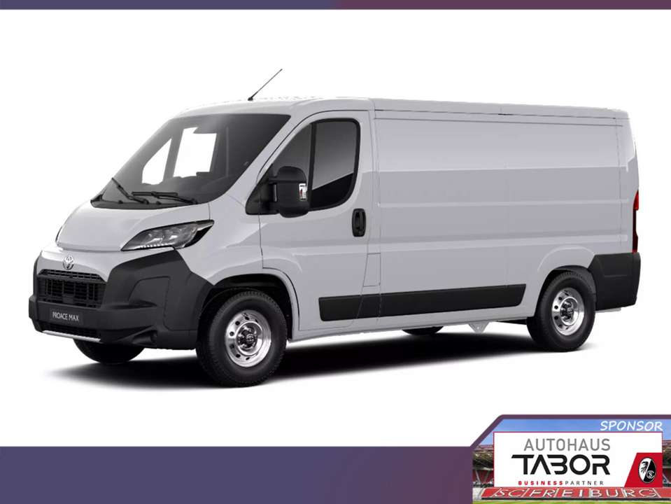 Toyota Proace Max - Imagem 2