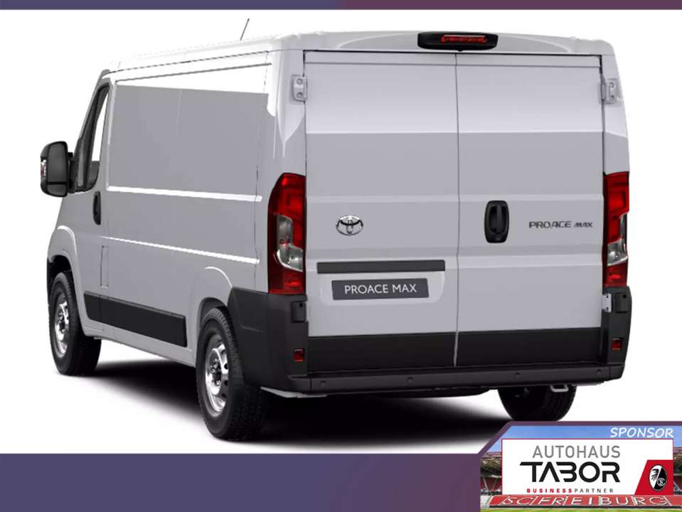 Toyota Proace Max - Imagem 4